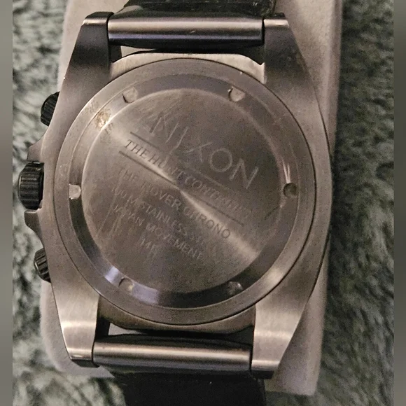 NIXON THE ROVER CHRONO - Picture 2 of 7